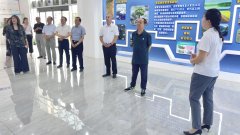 全国农业技术推广中心领导莅临神航科技集团调